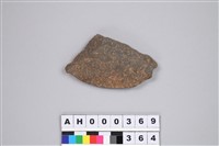 藏品(打製石刀)的圖片